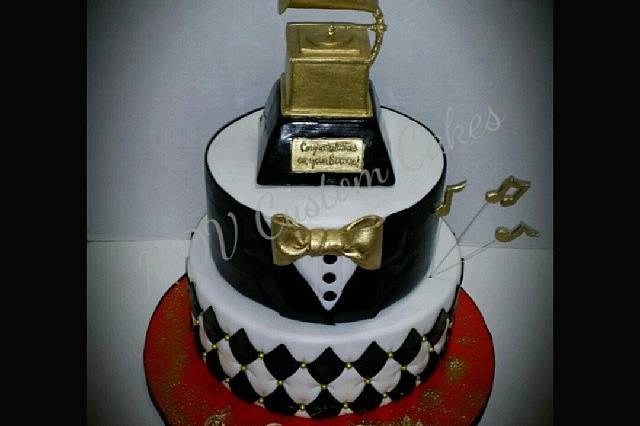 MDV Custom Cakes