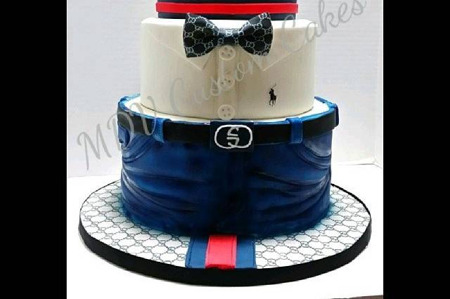 MDV Custom Cakes