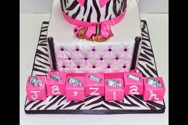 MDV Custom Cakes