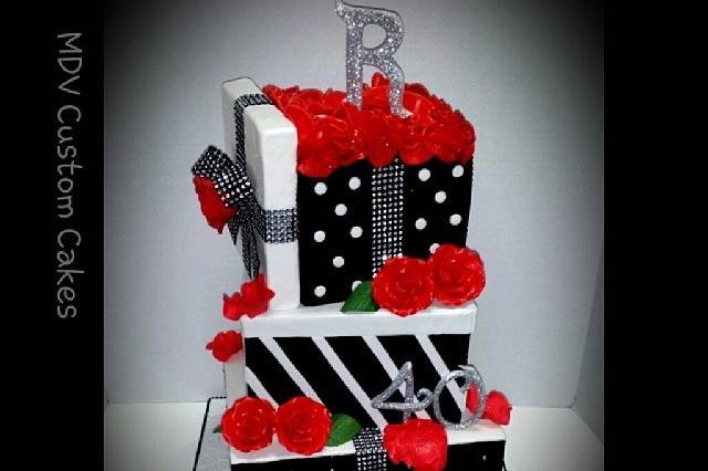 MDV Custom Cakes