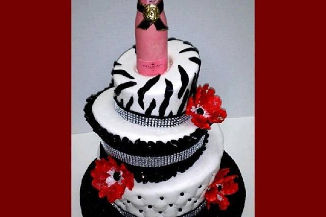 MDV Custom Cakes