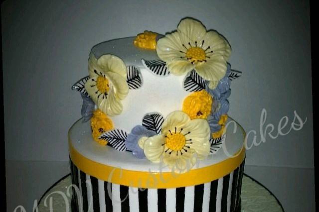 MDV Custom Cakes - Wedding Cake - Bronx, NY - WeddingWire