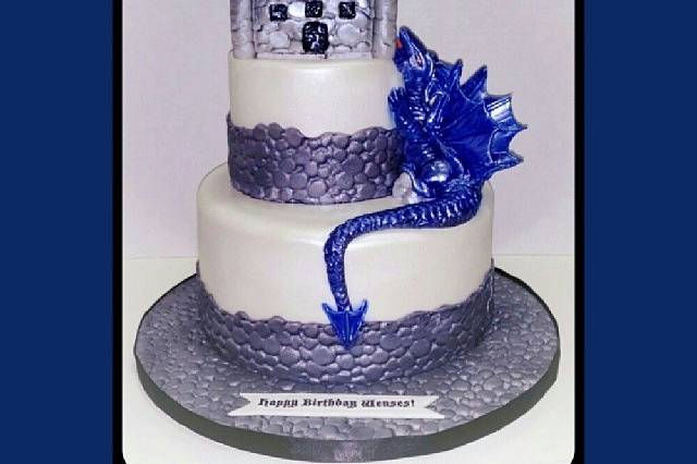 MDV Custom Cakes