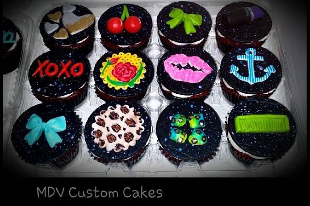 MDV Custom Cakes
