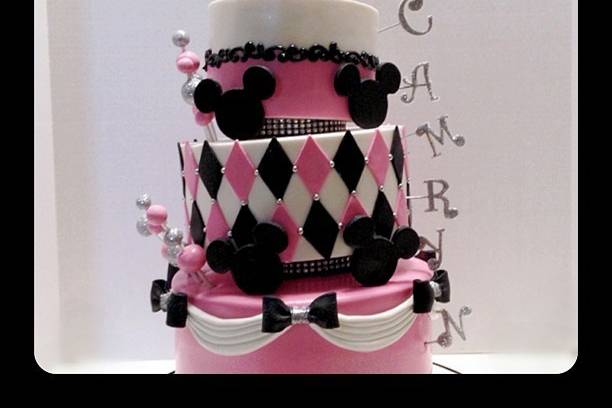 MDV Custom Cakes