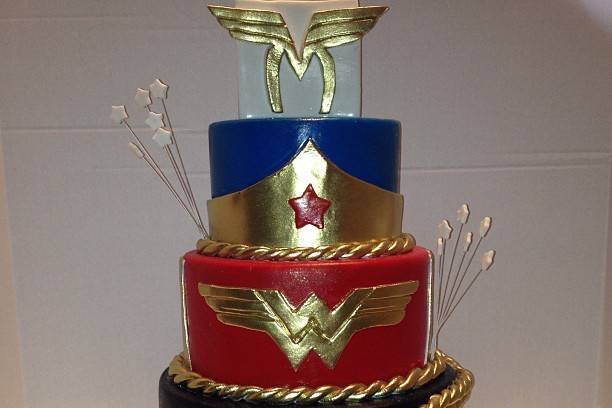 MDV Custom Cakes