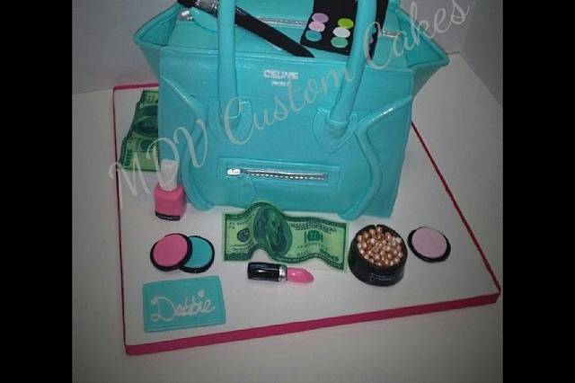 MDV Custom Cakes