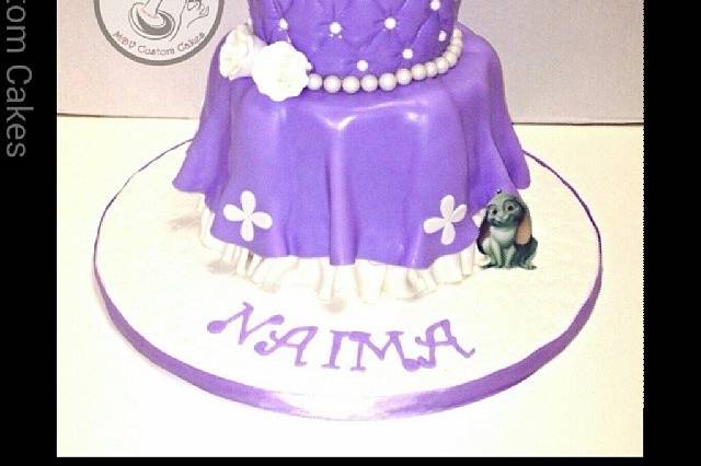 MDV Custom Cakes