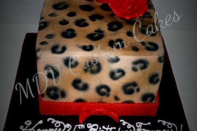 MDV Custom Cakes