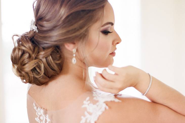 Bridal Hair