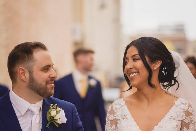 Maricela + Frank in Kenosha