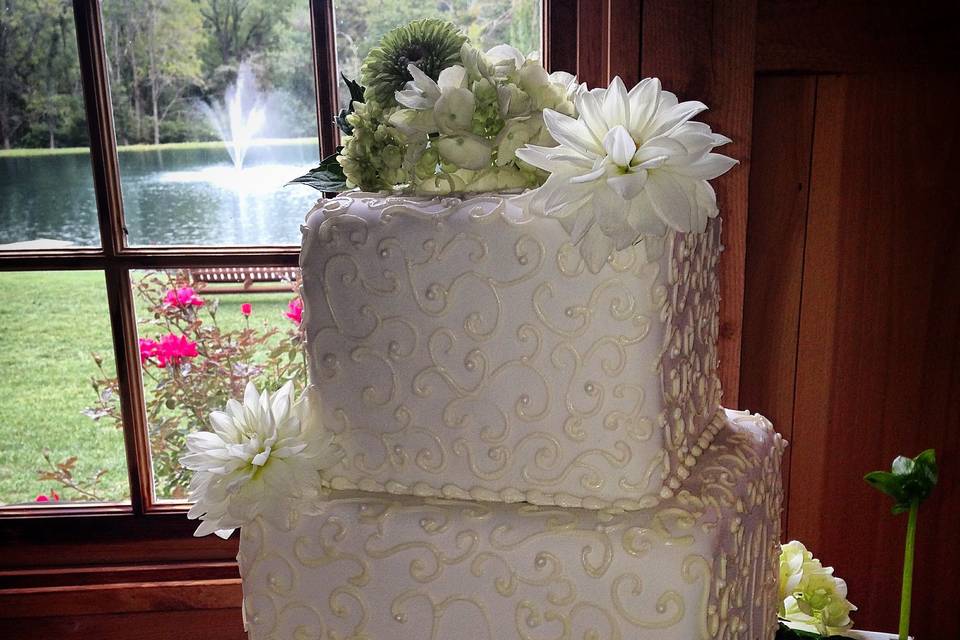 Wedding cake