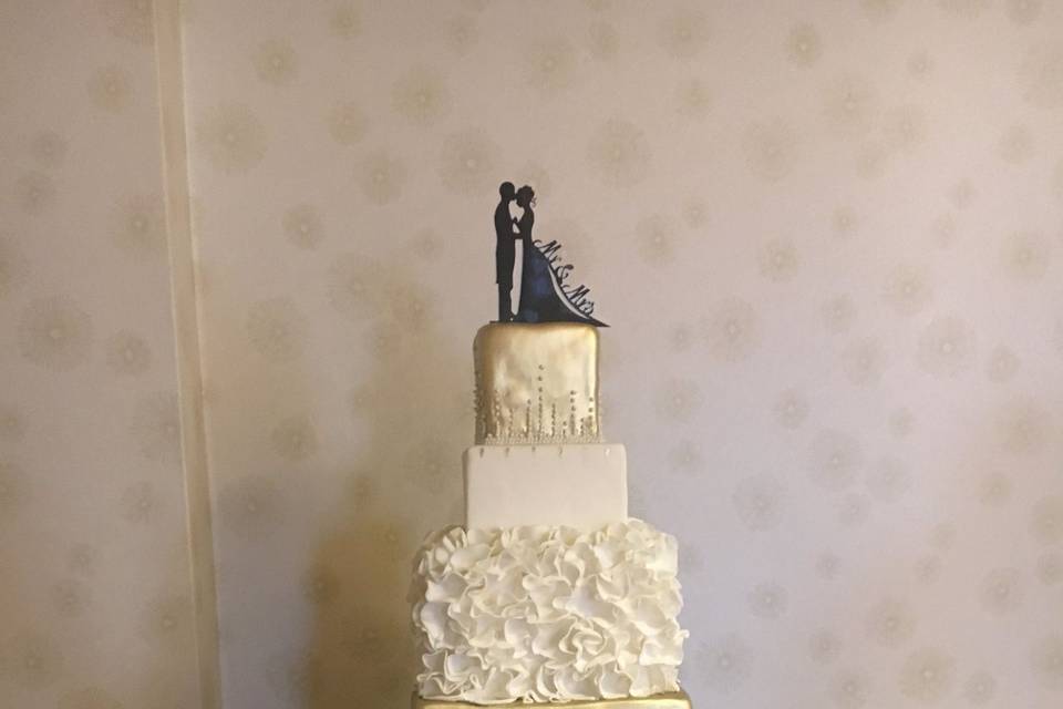 Wedding cake