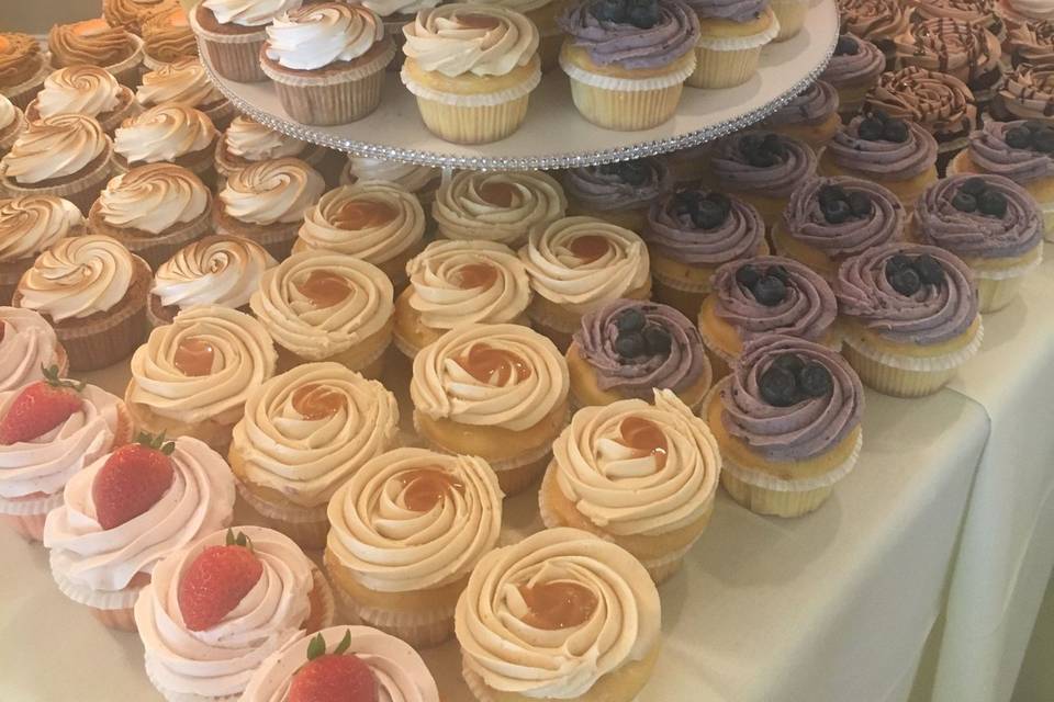 Ashley's Sweet Beginnings Bakery