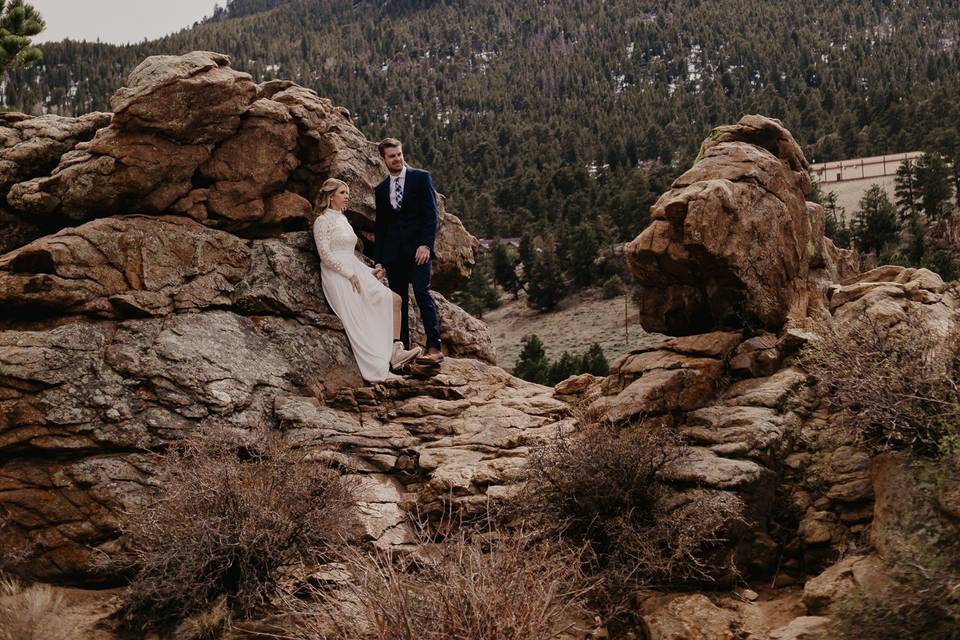 Colorado Elopement