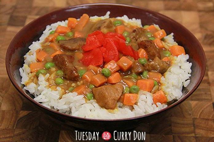 Curry don