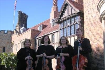 The Rondo String Quartet