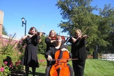 The Rondo String Quartet