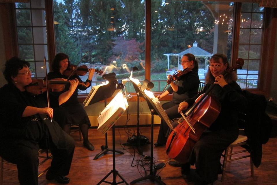 Rondo String Quartet