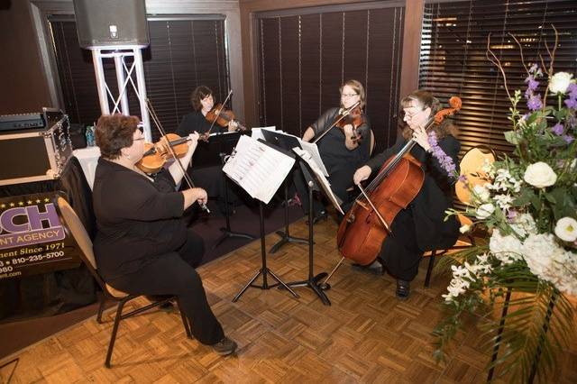 Rondo String Quartet