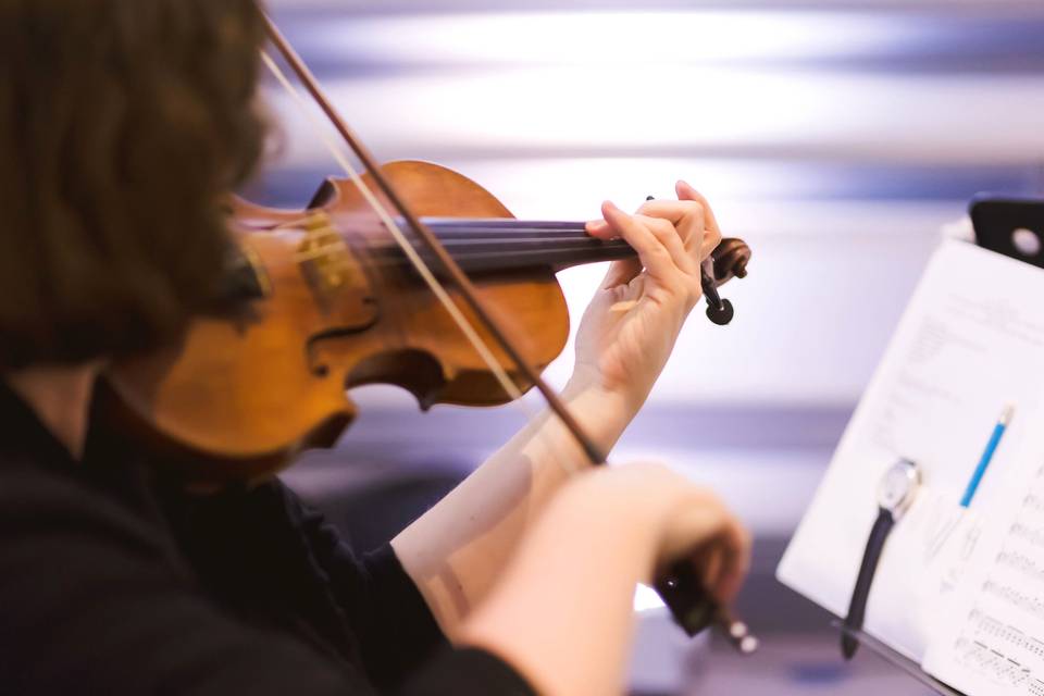 Rondo String Quartet