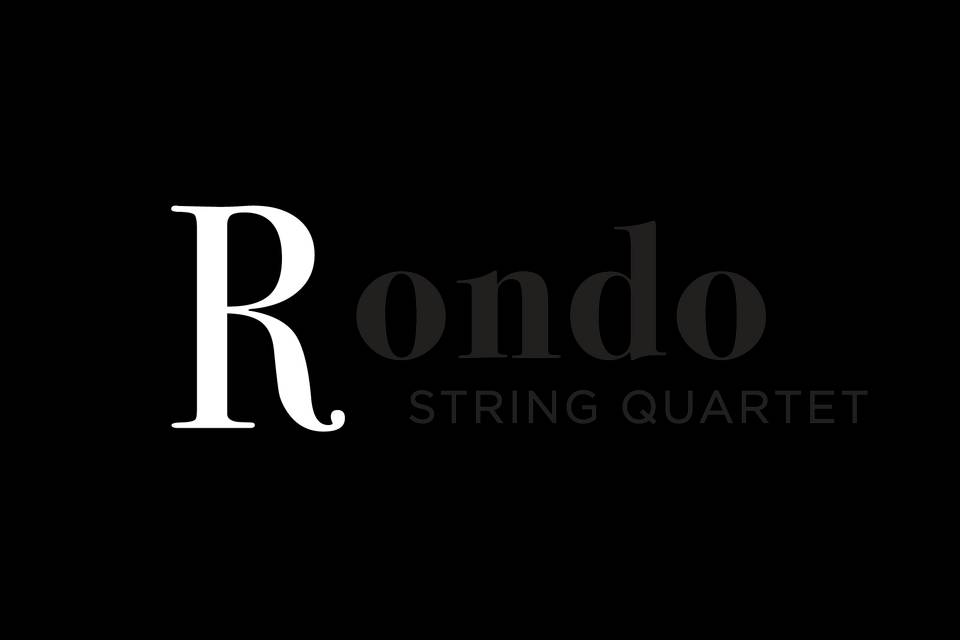 Rondo String Quartet Logo