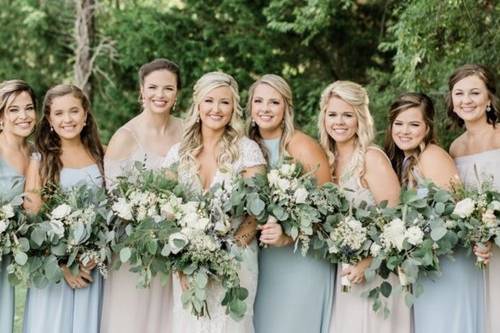 Bridal party