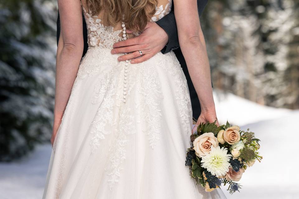 Mt. Hood Dress