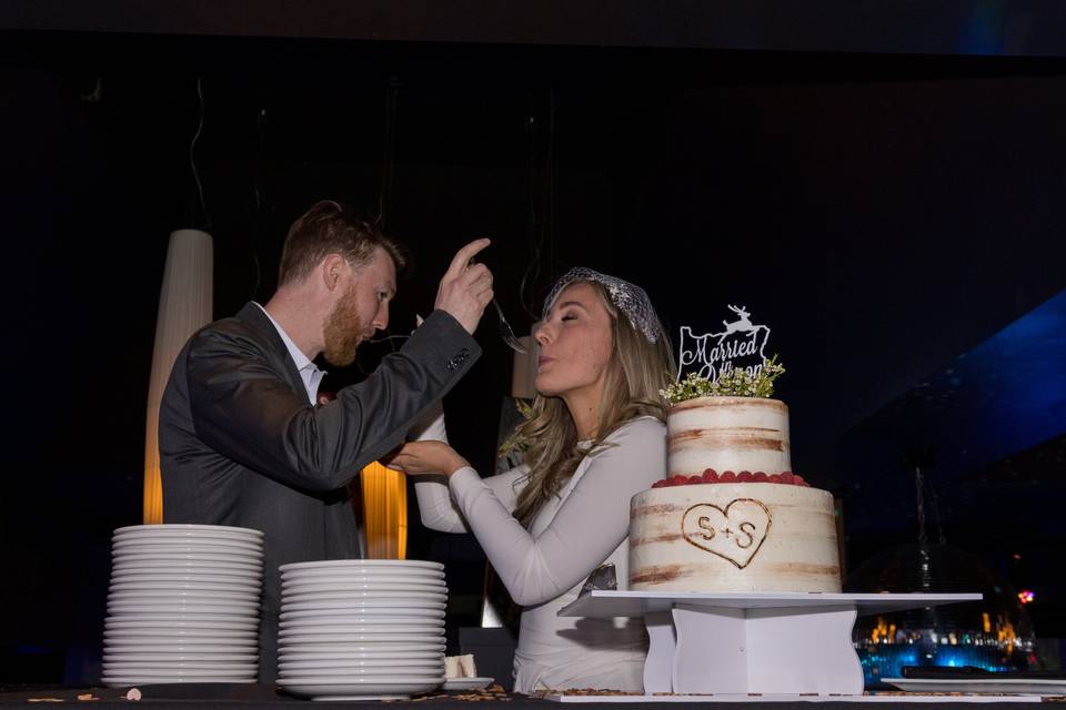 S&S Cake