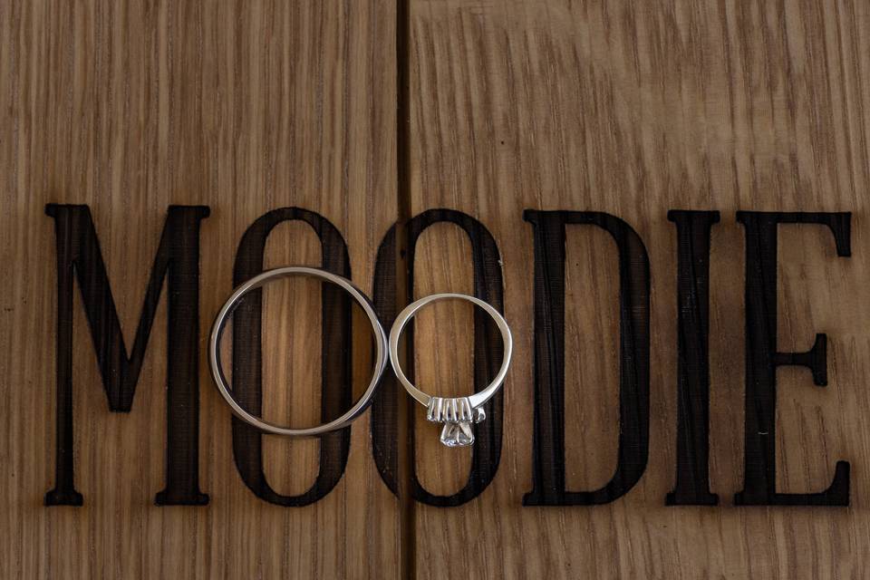Moodie Rings