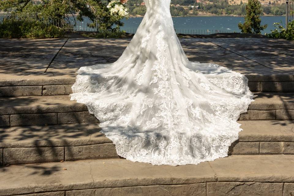 Castillo Dress