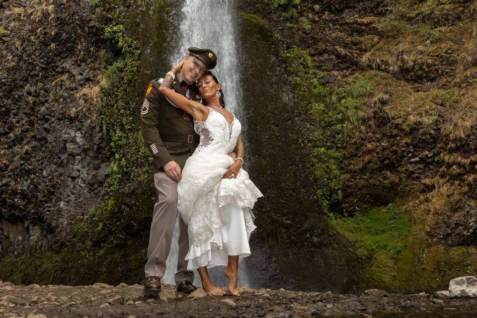 Castillo Waterfall