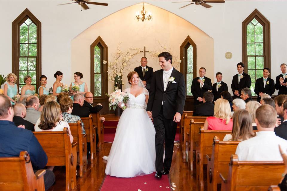 The Historic Andrews Memorial Chapel