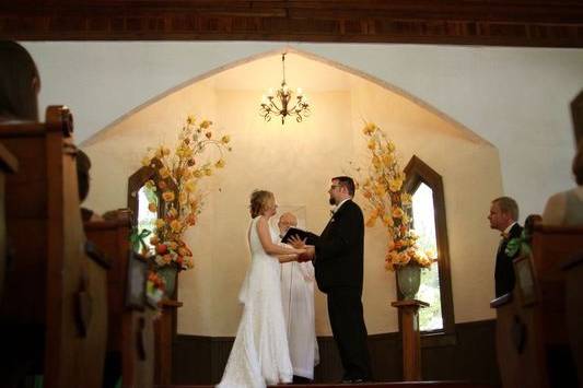 The Historic Andrews Memorial Chapel