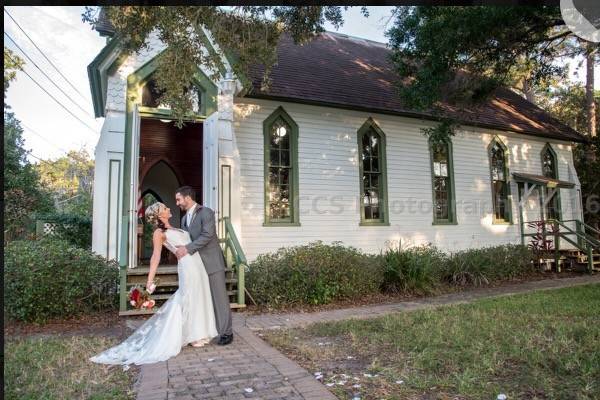 The Historic Andrews Memorial Chapel