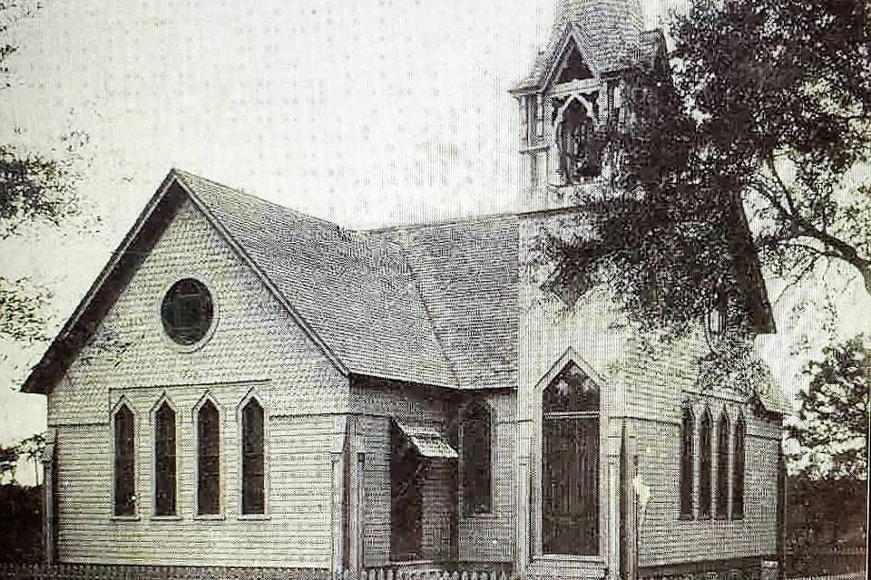 1888 Andrews Memorial Chapel