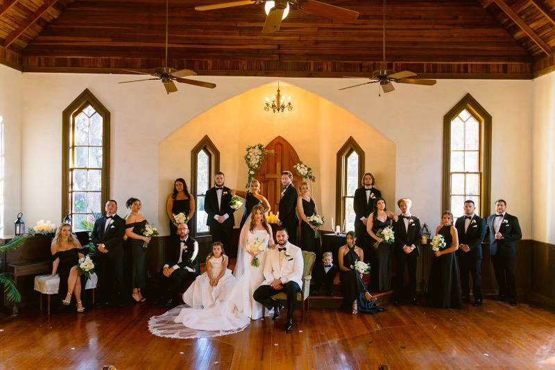 Bridal party