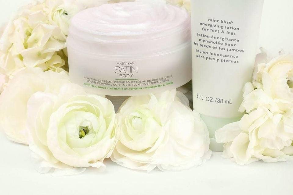 Beauty creams
