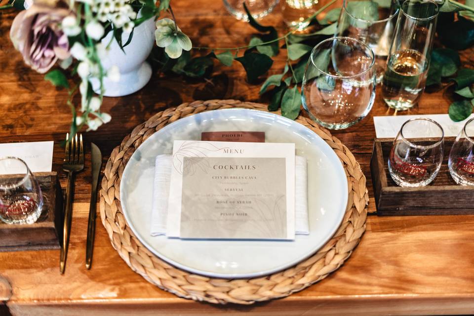 Table Setting