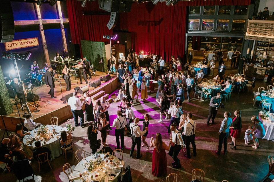 Dance Floor