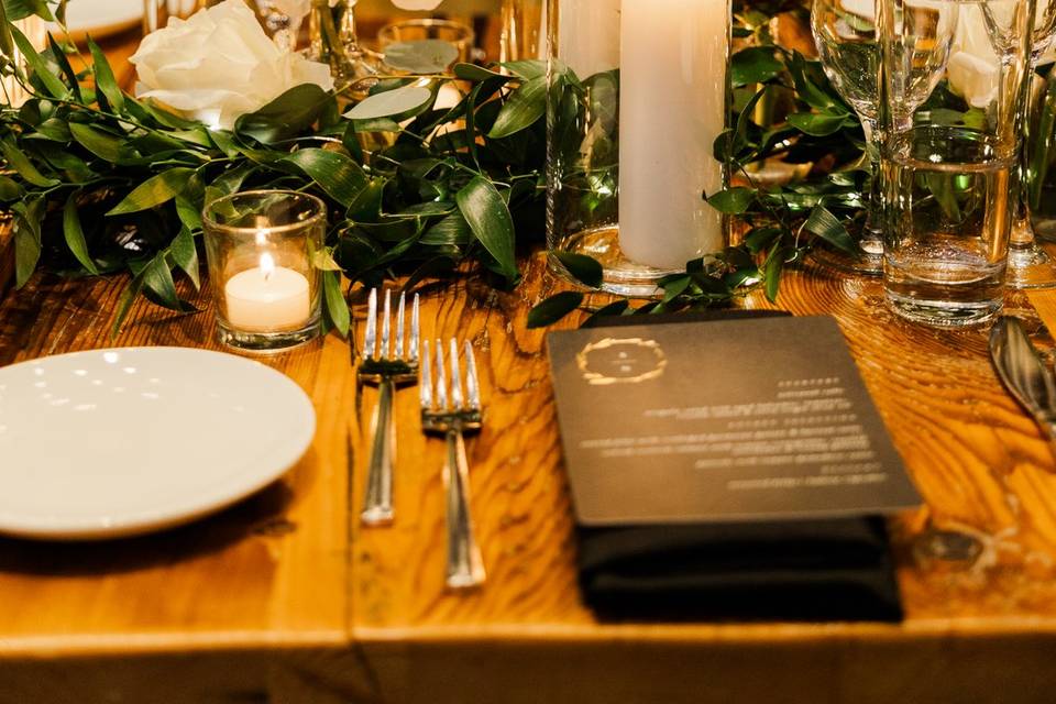Table Setting