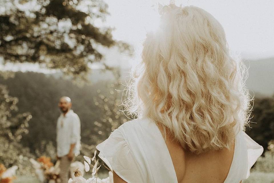 Smoky Mountain Elopement