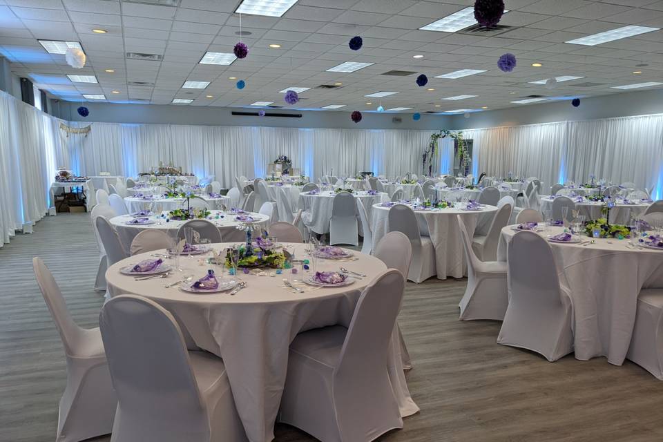 Renovated Ballroom