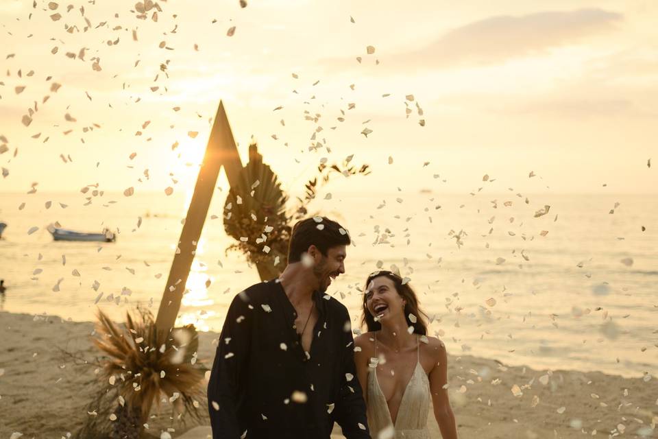 Mixto Beach, Puerto Vallarta