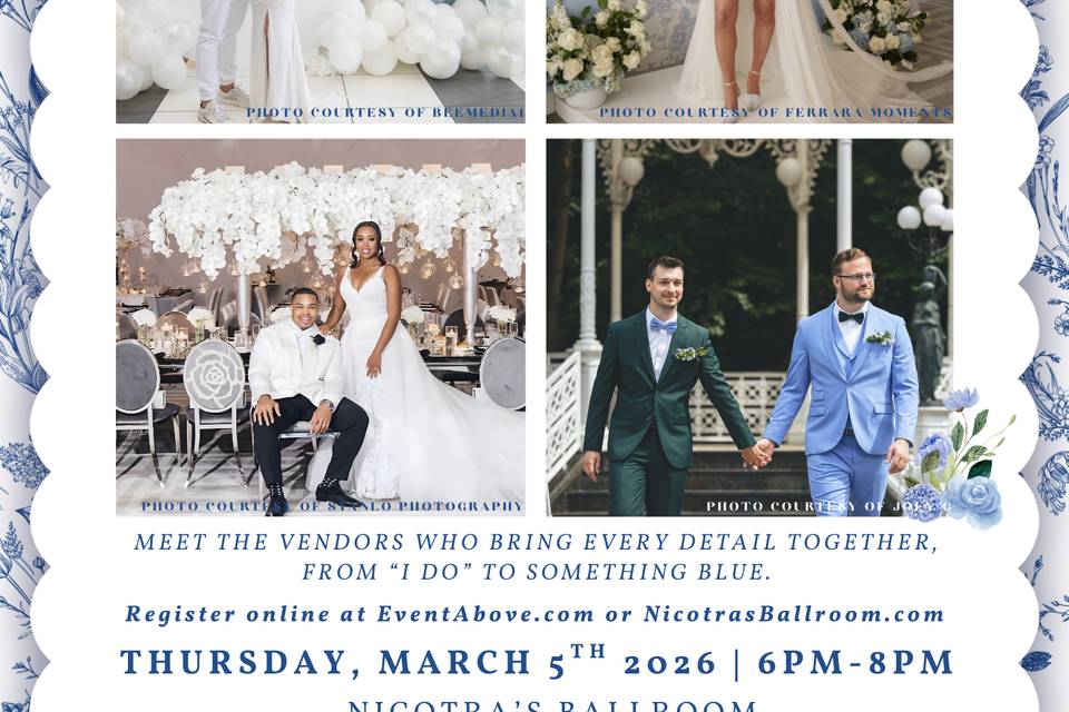 Upcoming Events