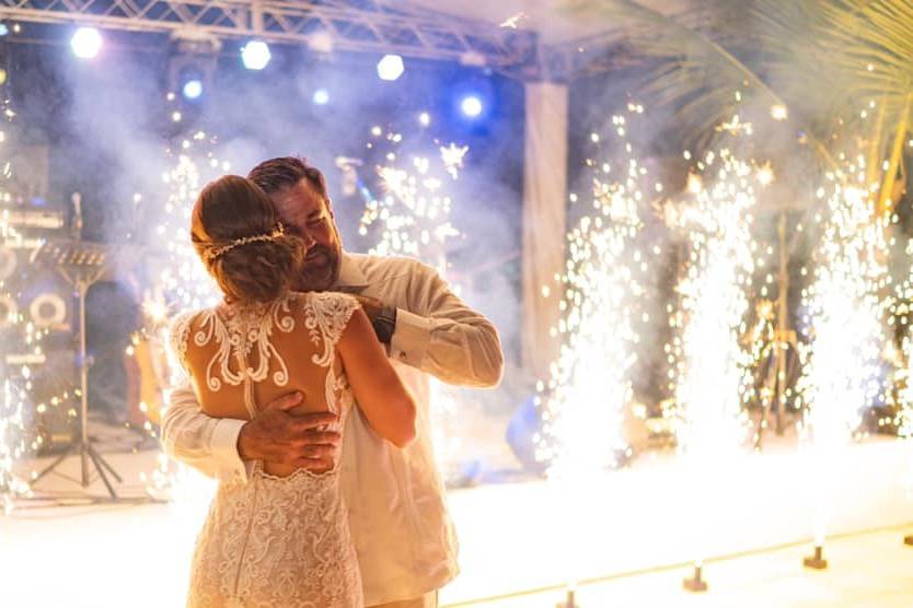 Dad & Bride First Dance