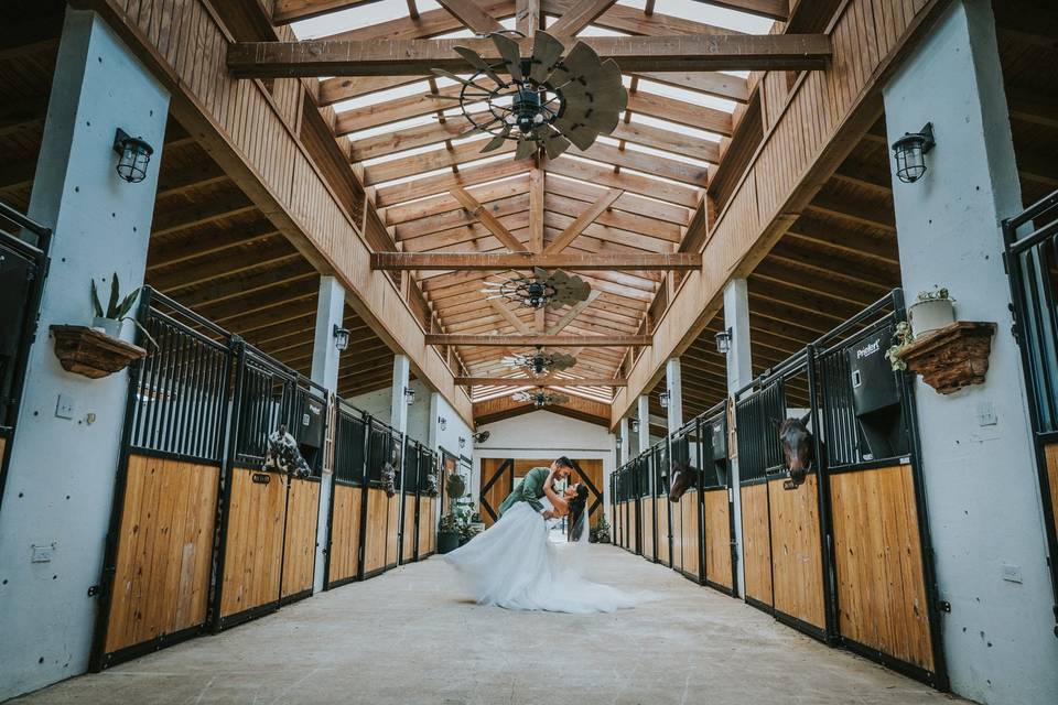 Wedding Hacienda Los Pablos