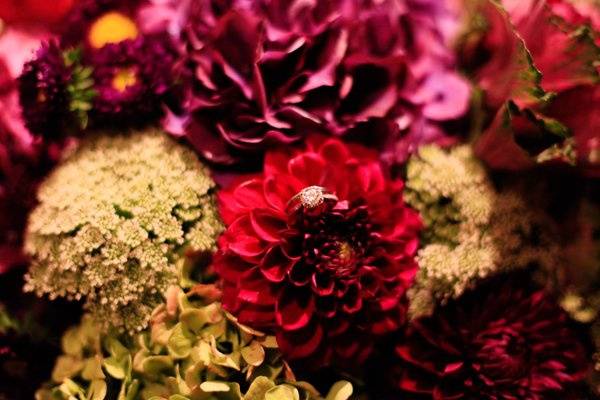 flowers~annette gomez