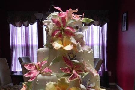 Cakes for Mom