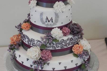 Cakes for Mom